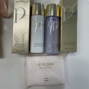 Cle de peau sample sale